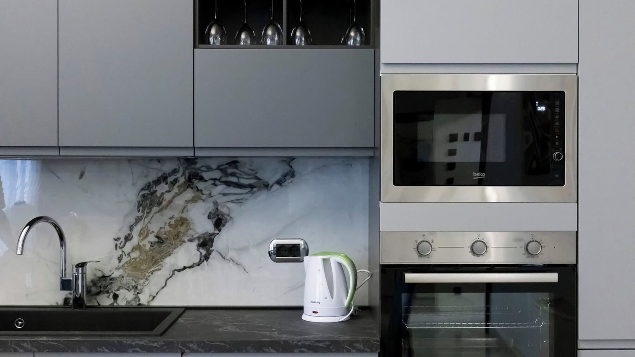 Photo of Kitchen in San Giuseppe Vesuviano