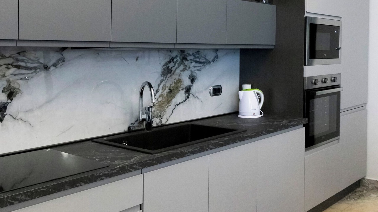 Photo of Kitchen in San Giuseppe Vesuviano