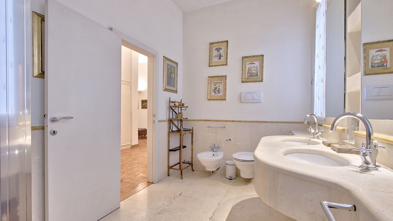 Photo of Bathroom in Arezzo