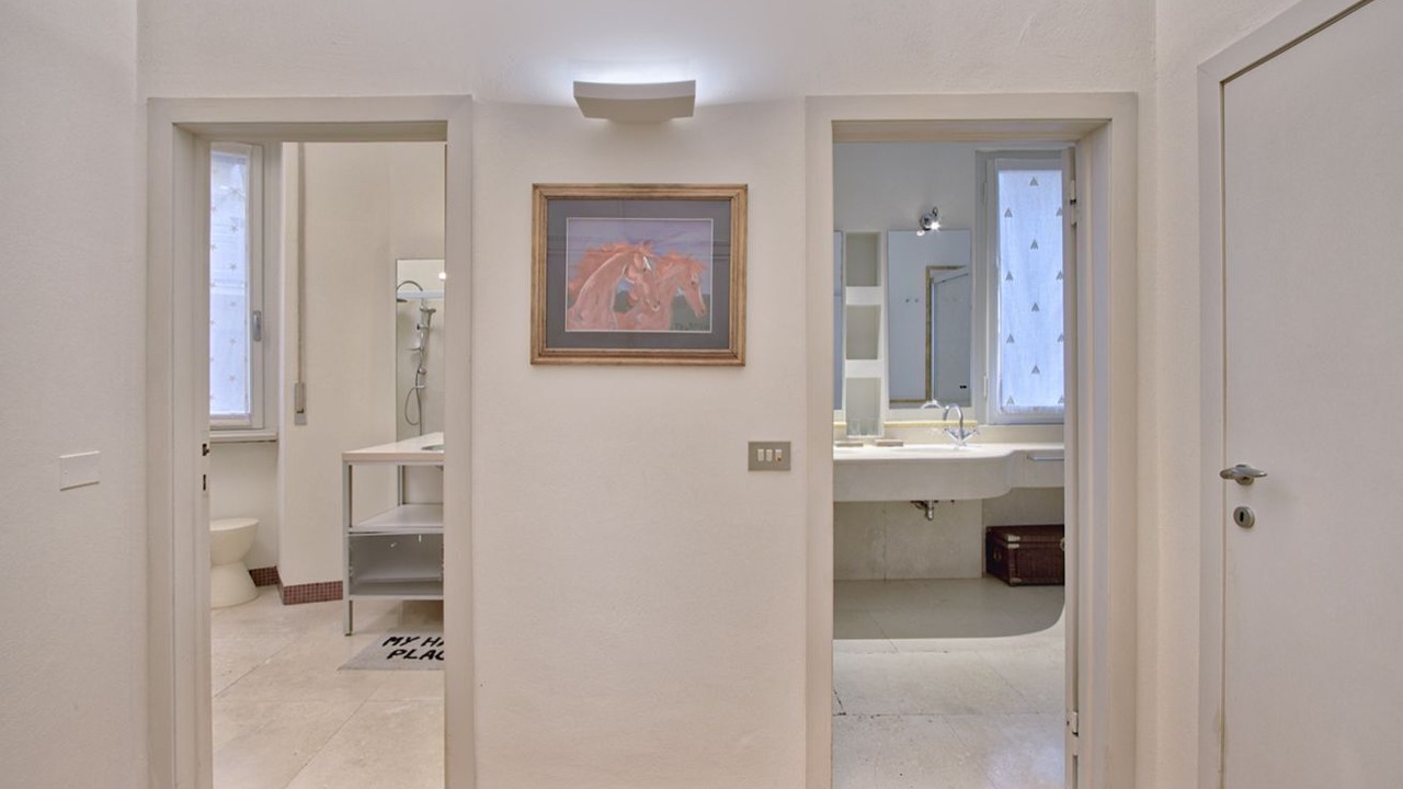 Photo of Bathroom in Arezzo