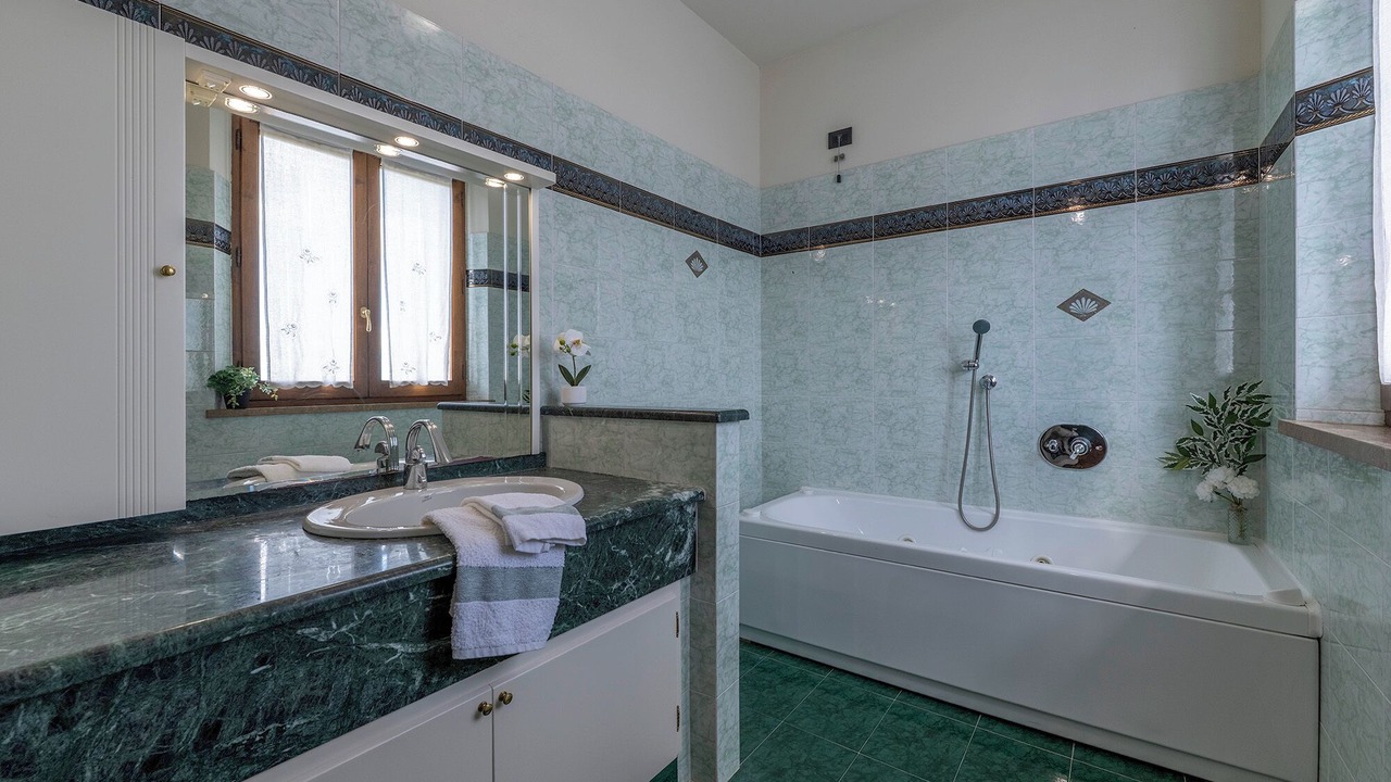 Photo of Bathroom in Chianciano Terme