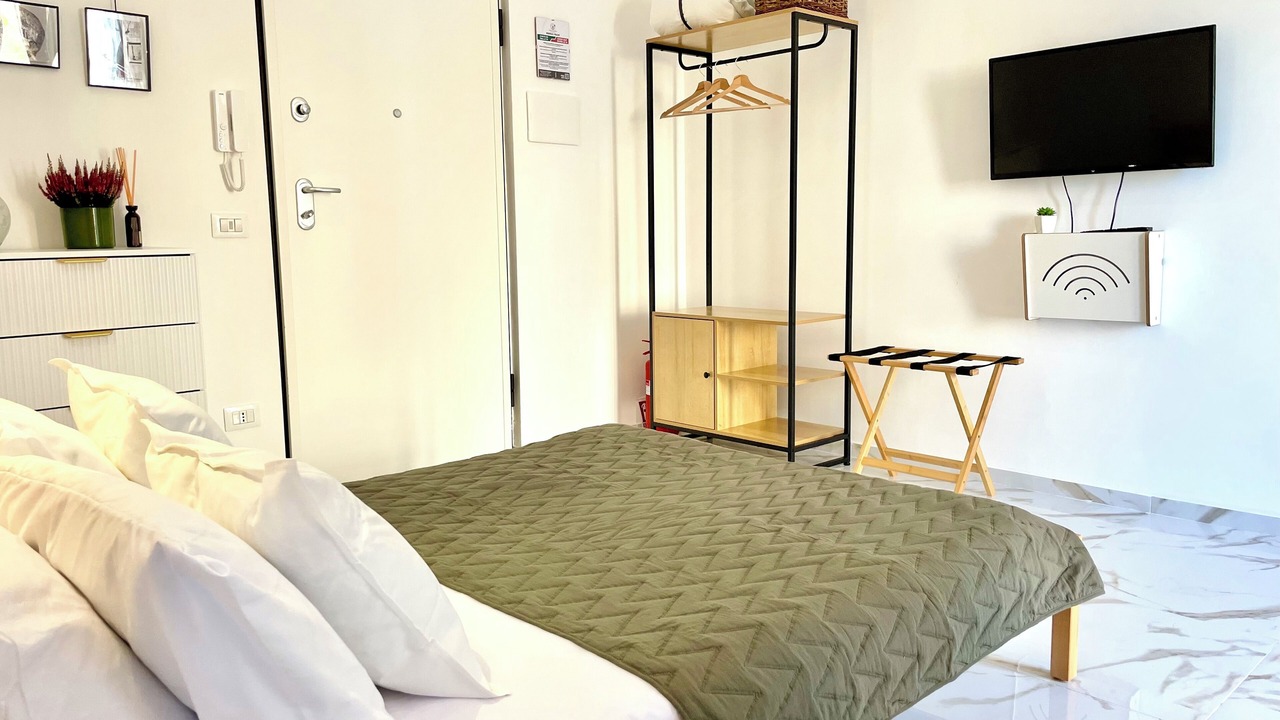 Photo of Bedroom in Portici