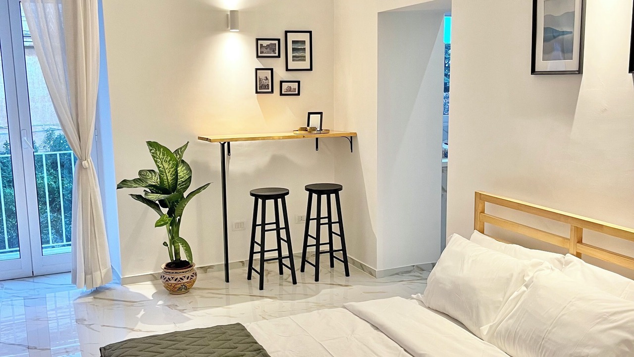 Photo of Bedroom in Portici