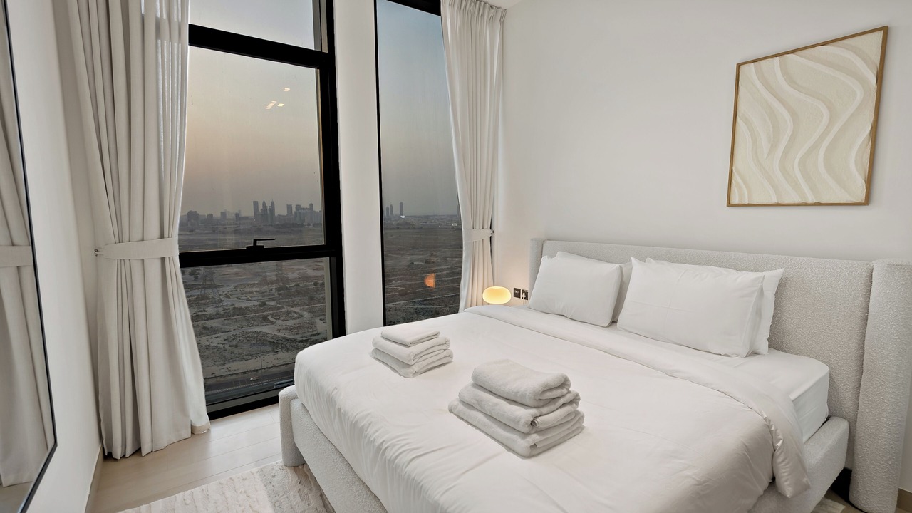 Photo of Bedroom in Jumeirah Village Circle