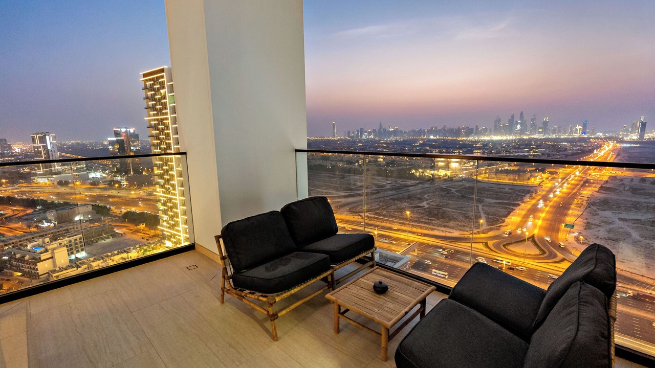 Photo of Outdoor in Jumeirah Village Circle