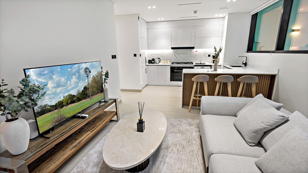 Photo of Livingroom in Jumeirah Village Circle