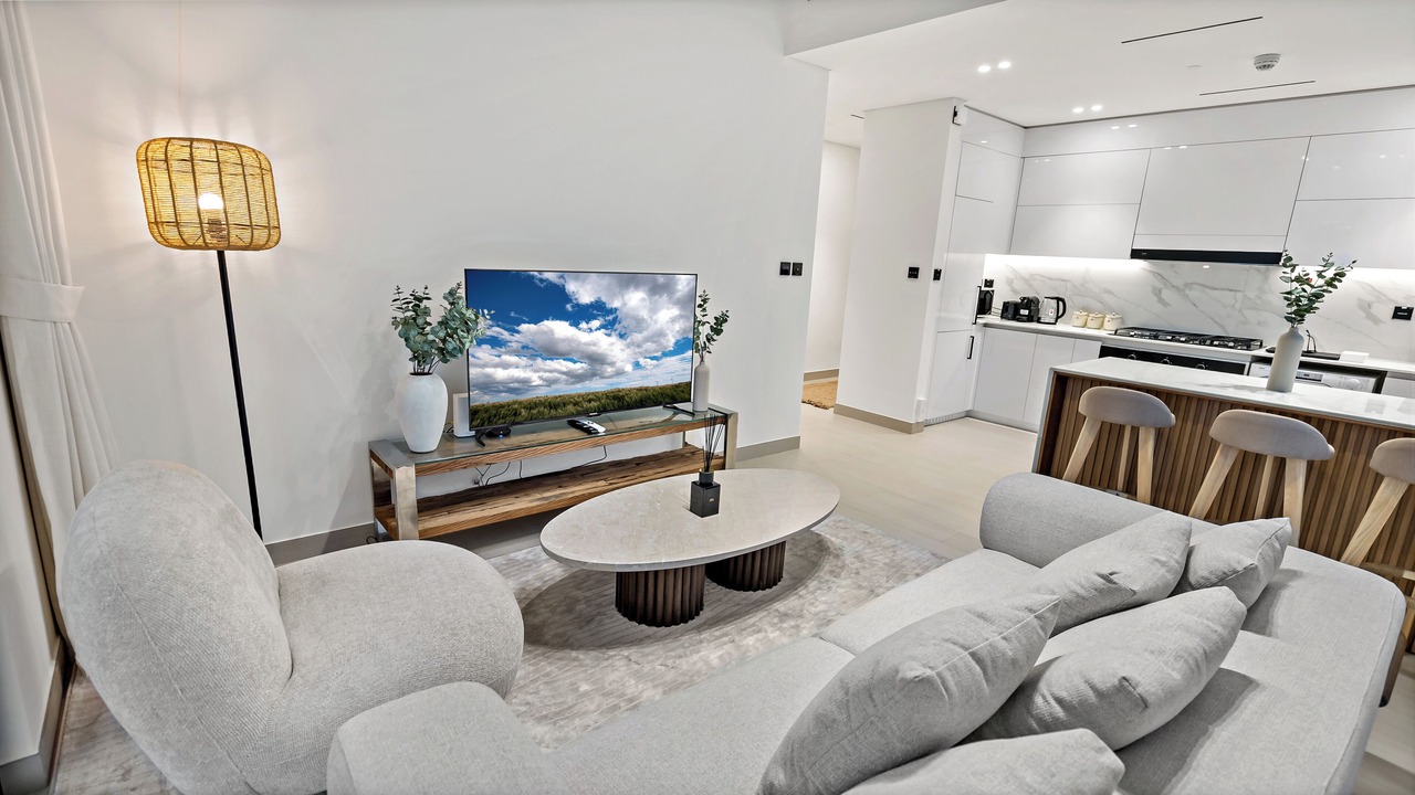 Photo of Livingroom in Jumeirah Village Circle