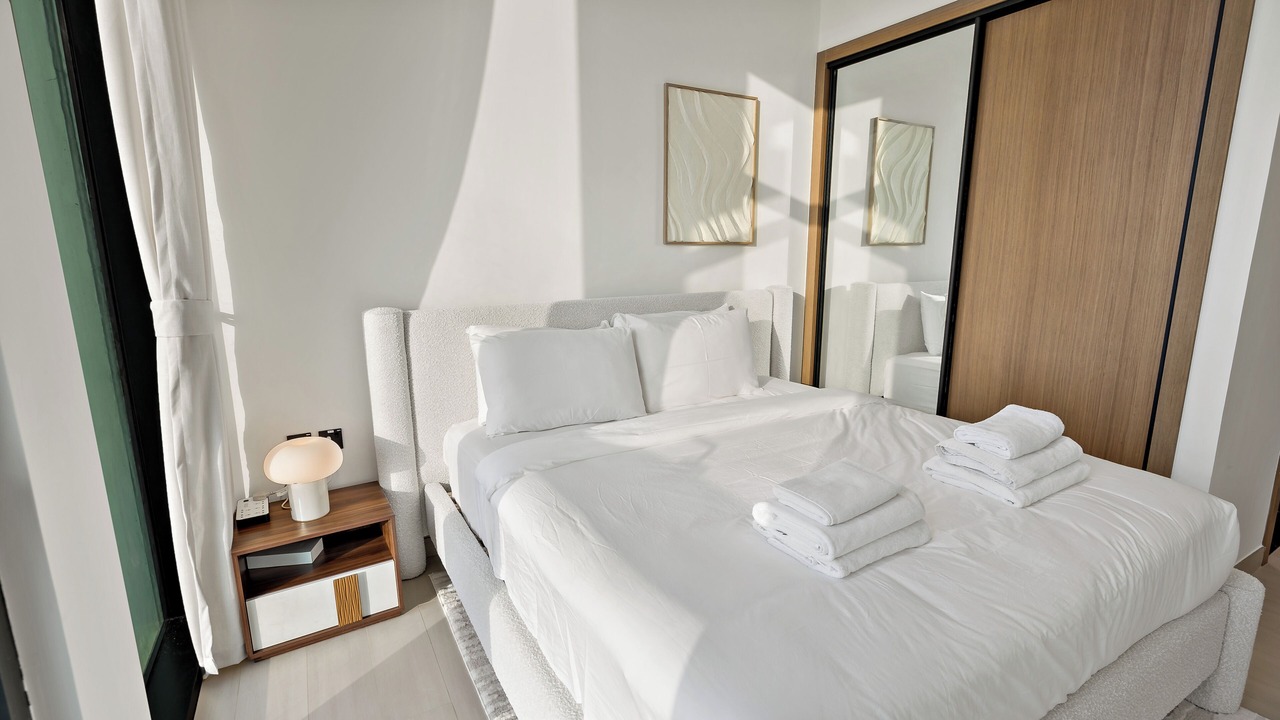 Photo of Bedroom in Jumeirah Village Circle