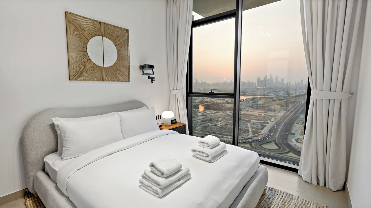 Photo of Bedroom in Jumeirah Village Circle