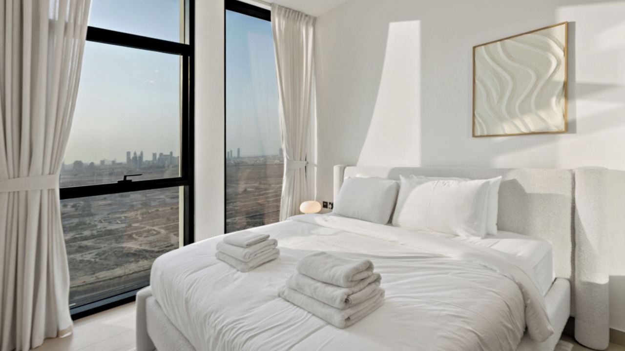 Photo of Bedroom in Jumeirah Village Circle