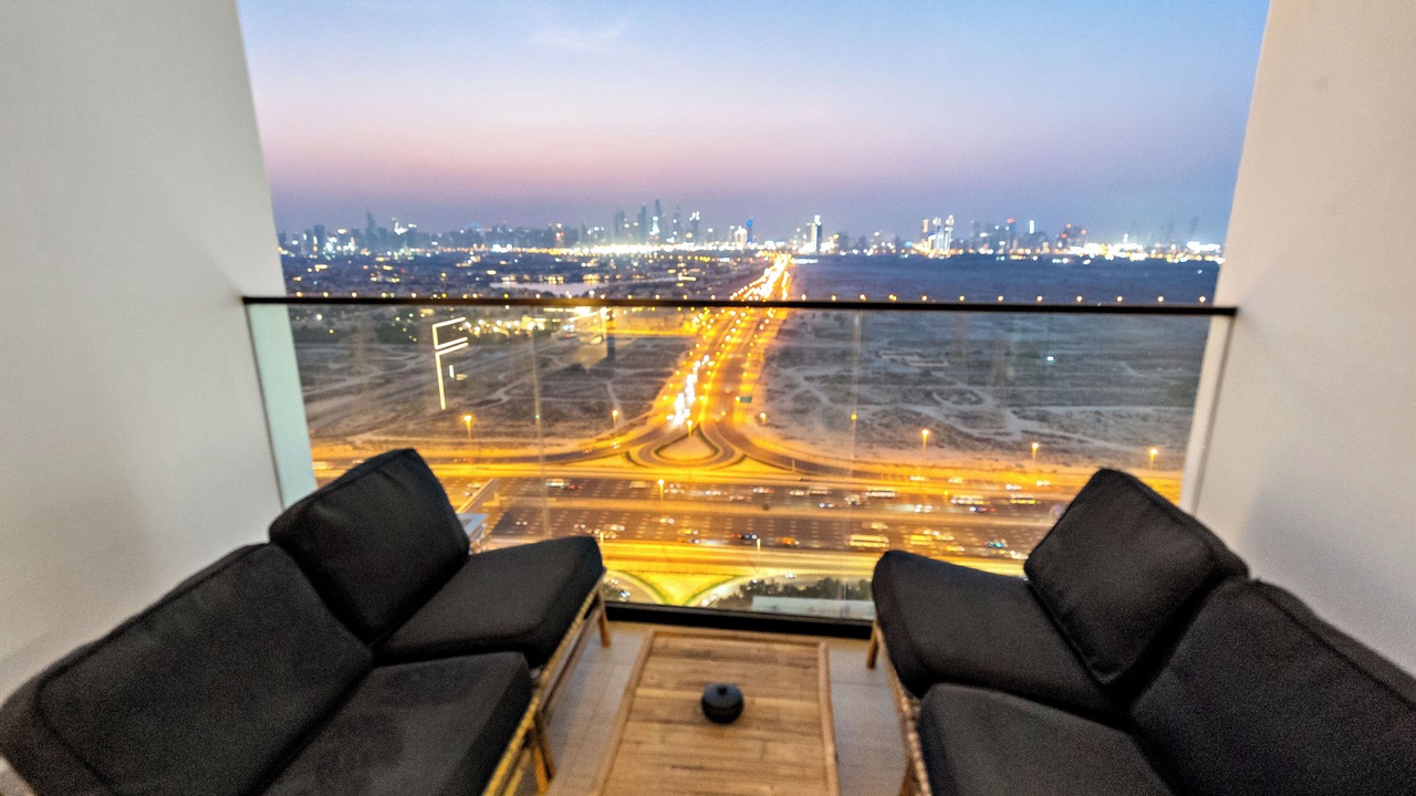 Photo of Outdoor in Jumeirah Village Circle