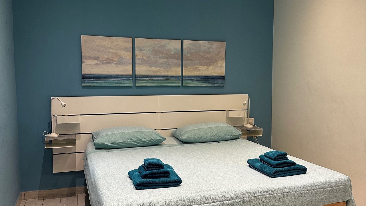 Photo of Bedroom in Torre del Greco