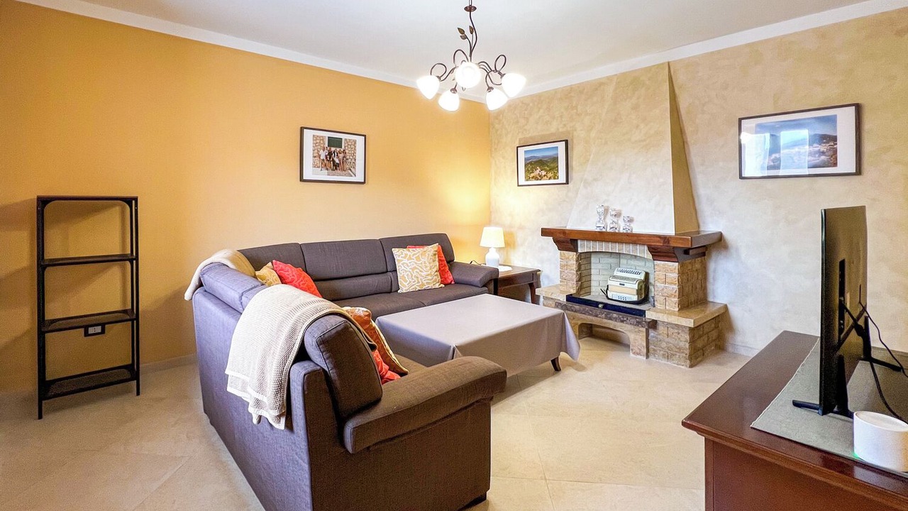 Photo of Livingroom in Picinisco