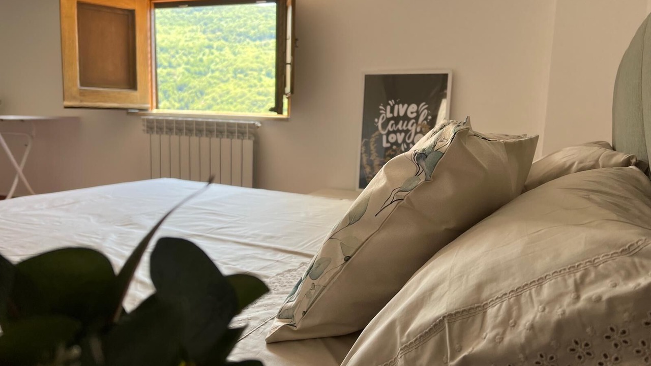 Photo of Bedroom in Sangineto