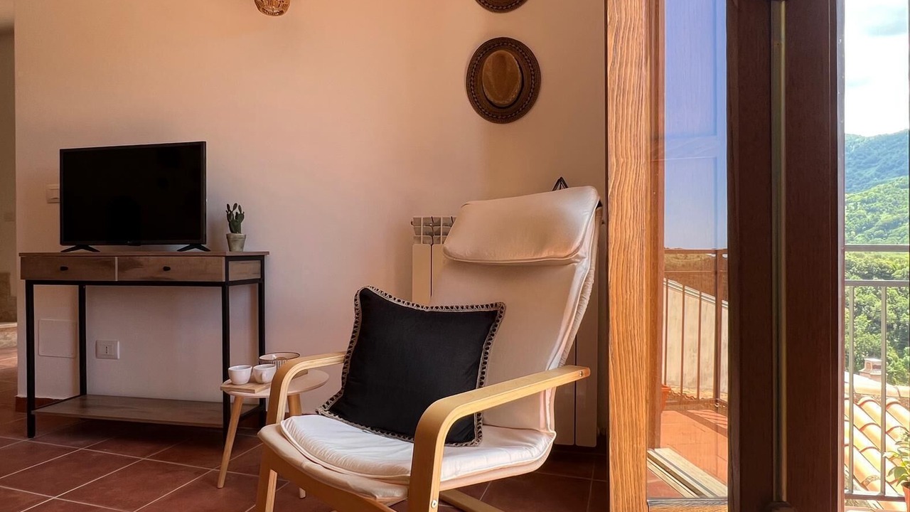 Photo of Livingroom in Sangineto