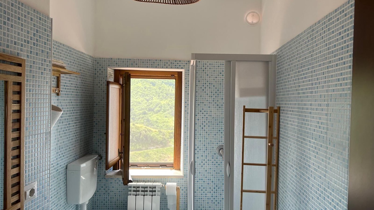 Photo of Bathroom in Sangineto