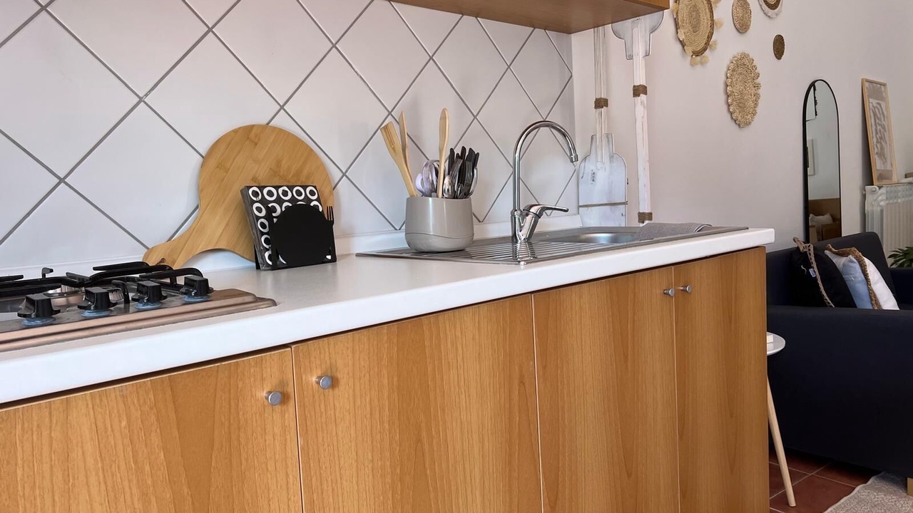 Photo of Kitchen in Sangineto