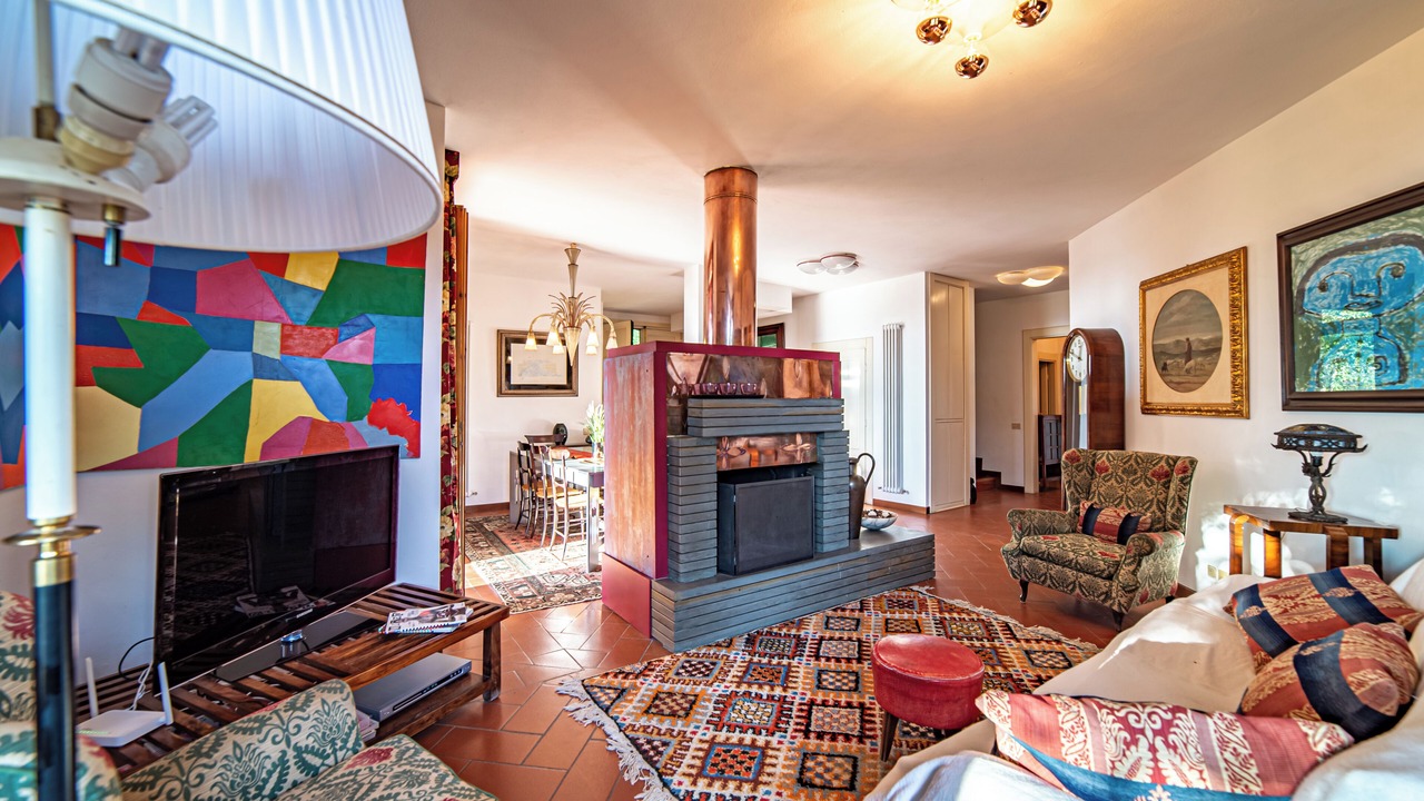 Photo of Livingroom in Bivio Pozzo