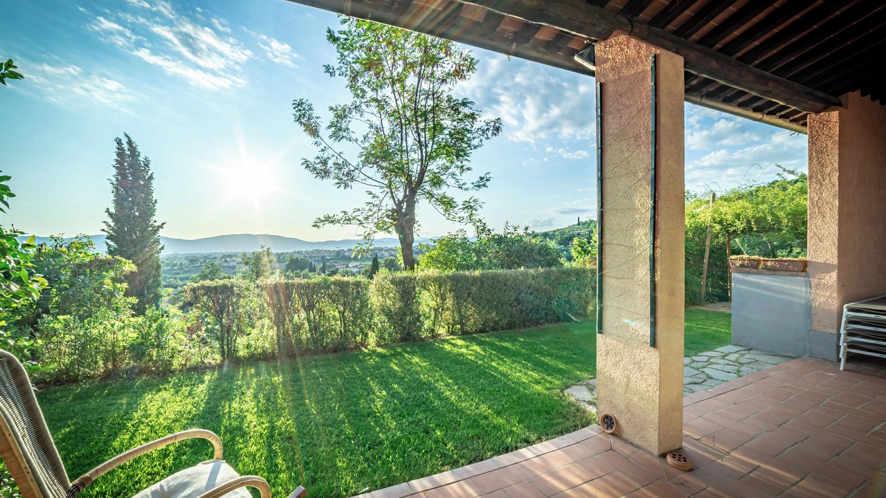 Photo of Patio Balcony in Bivio Pozzo