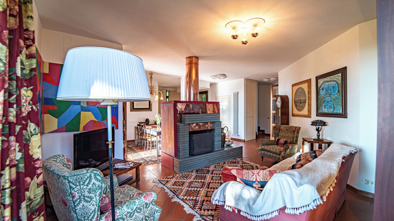 Photo of Livingroom in Bivio Pozzo