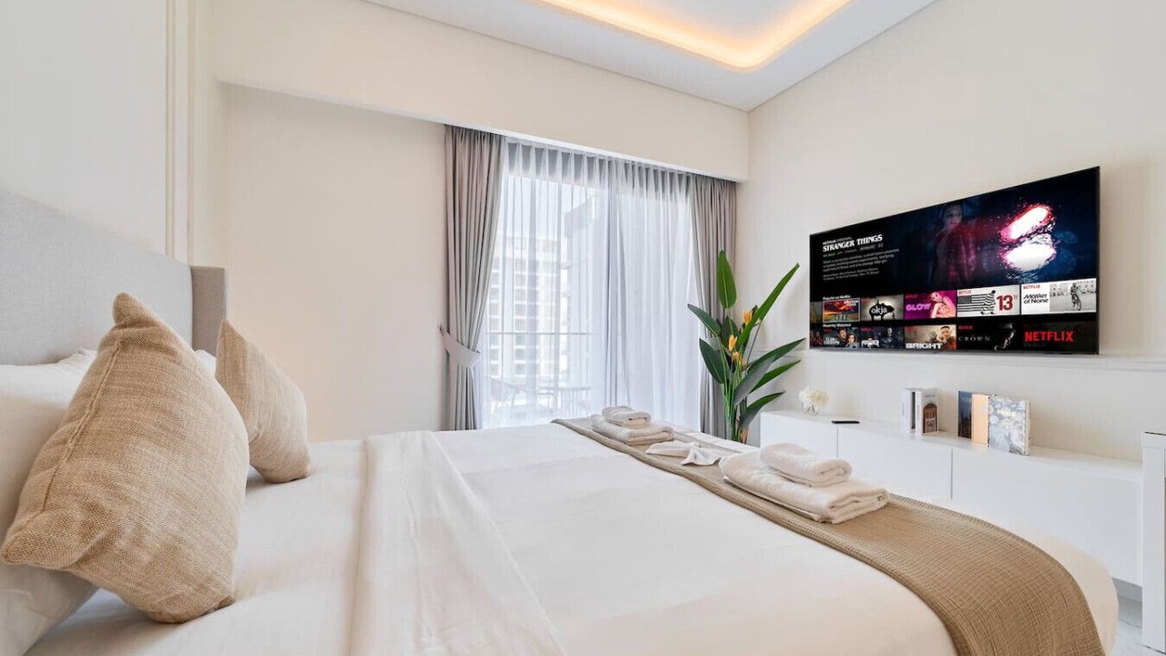 Photo of Bedroom in Nad Al Sheba