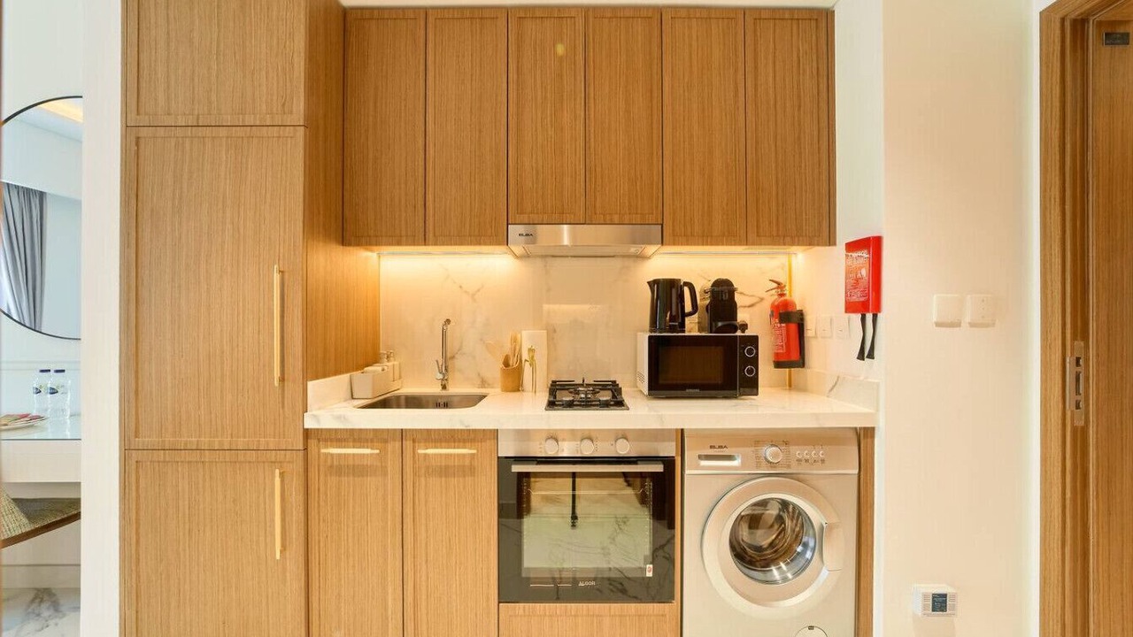 Photo of Kitchen in Nad Al Sheba