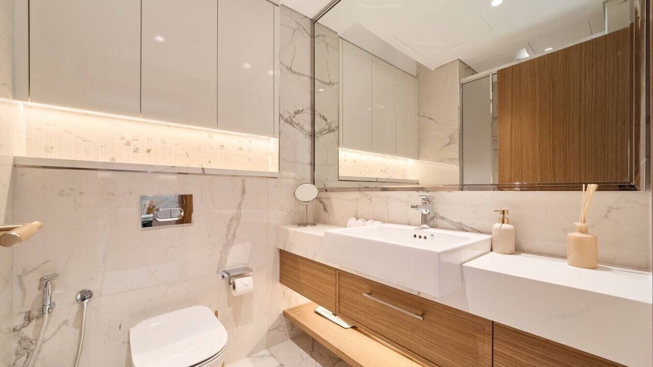 Photo of Bathroom in Nad Al Sheba
