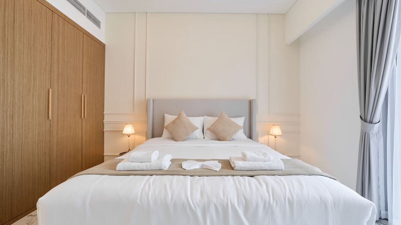 Photo of Bedroom in Nad Al Sheba