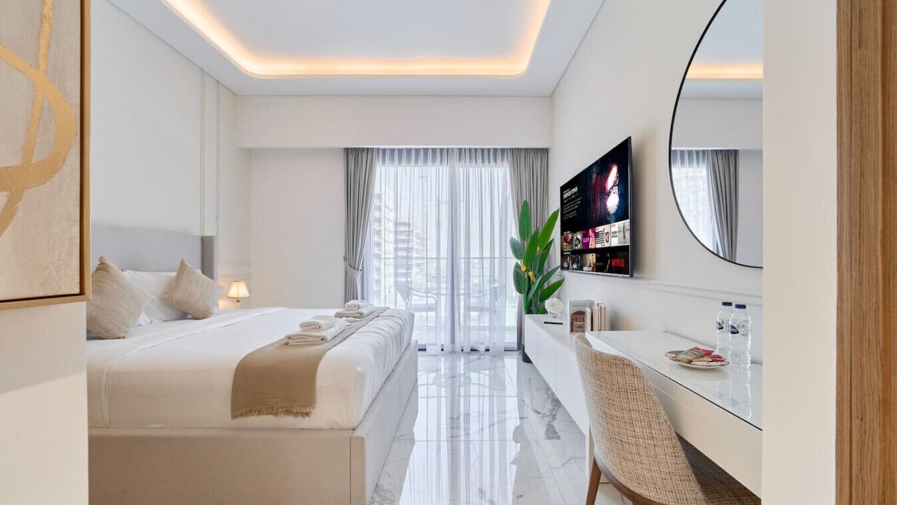 Photo of Bedroom in Nad Al Sheba