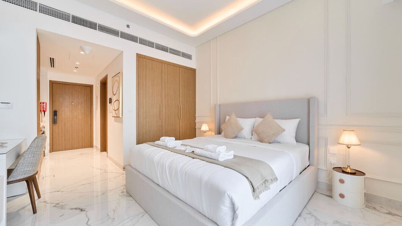 Photo of Bedroom in Nad Al Sheba