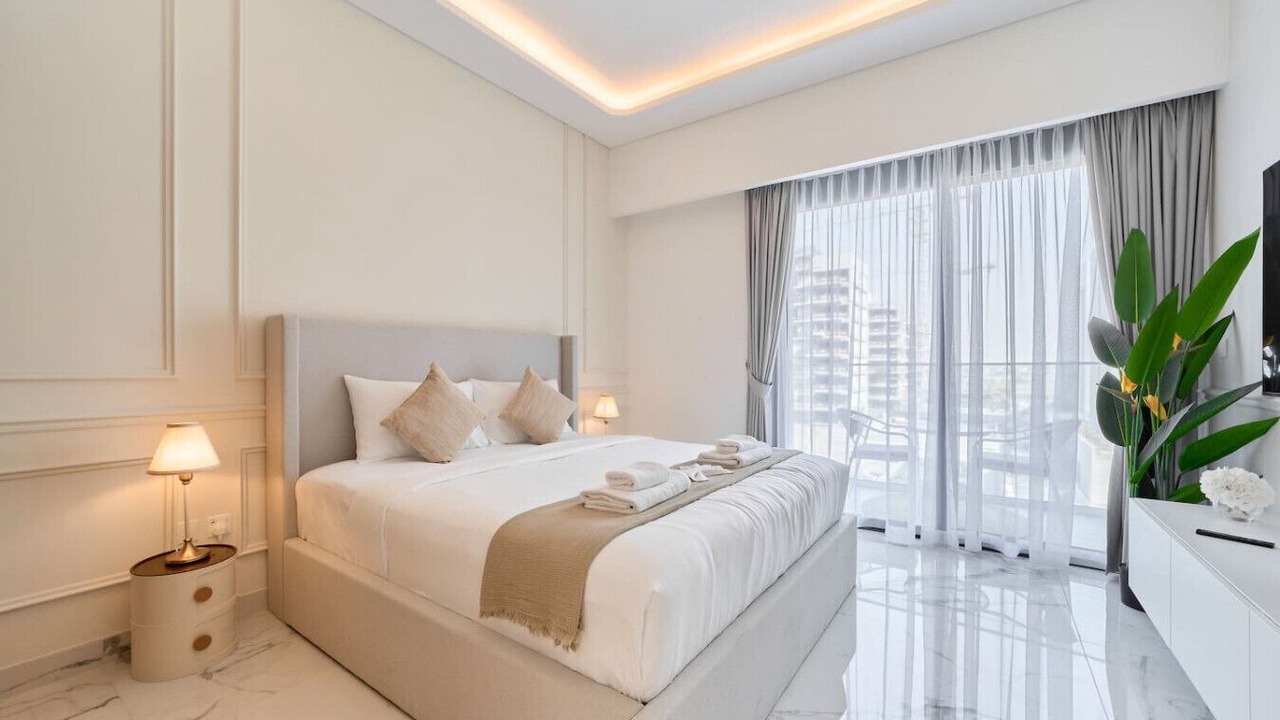 Photo of Bedroom in Nad Al Sheba
