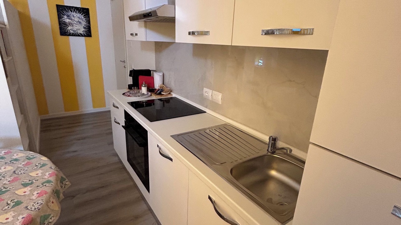 Photo of Kitchen in Santa Maria degli Angeli