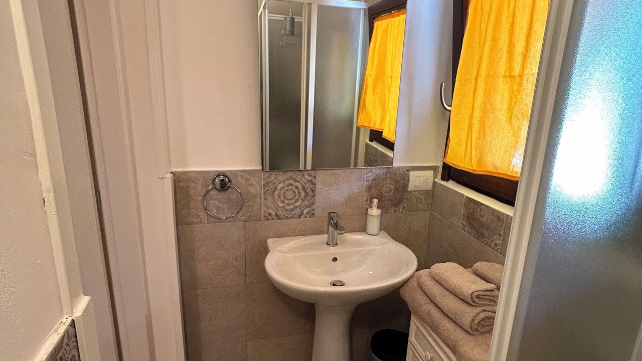 Photo of Bathroom in Santa Maria degli Angeli