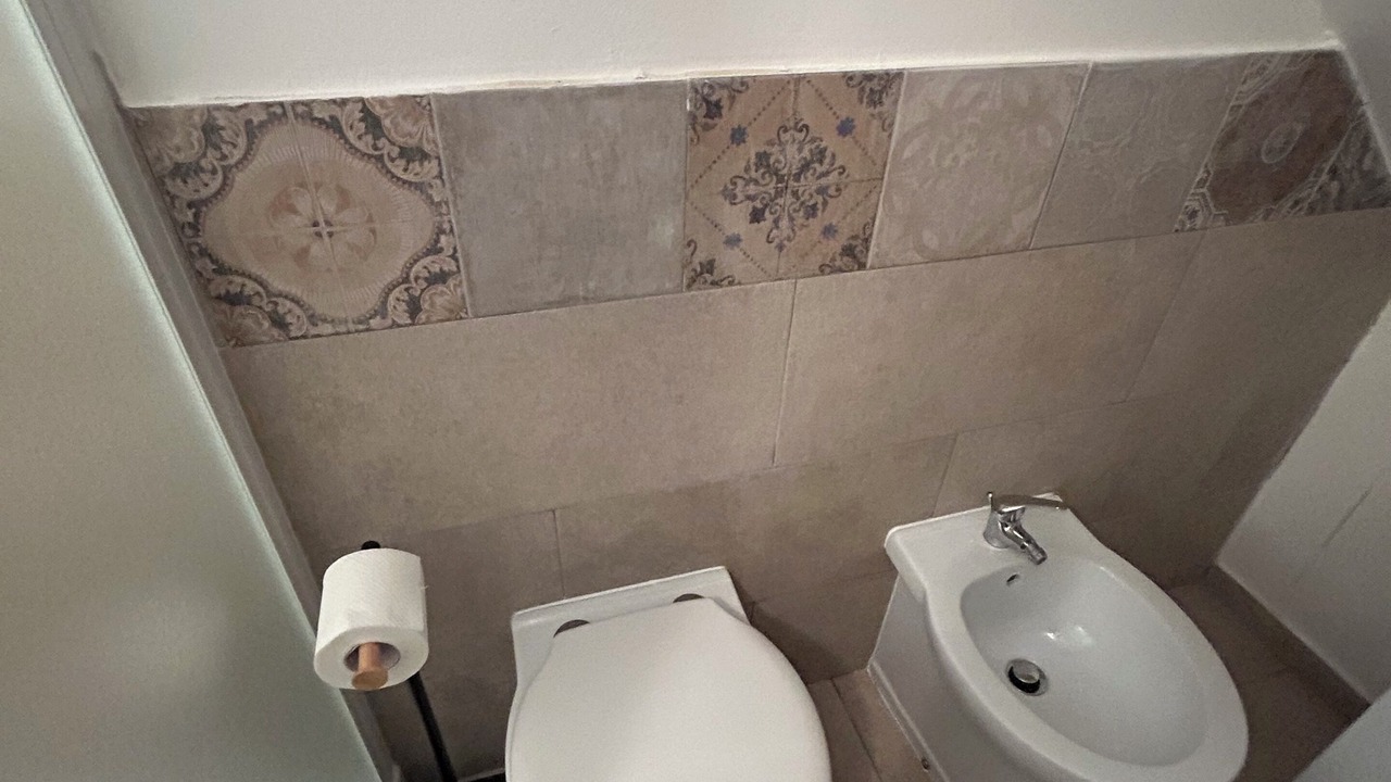 Photo of Bathroom in Santa Maria degli Angeli