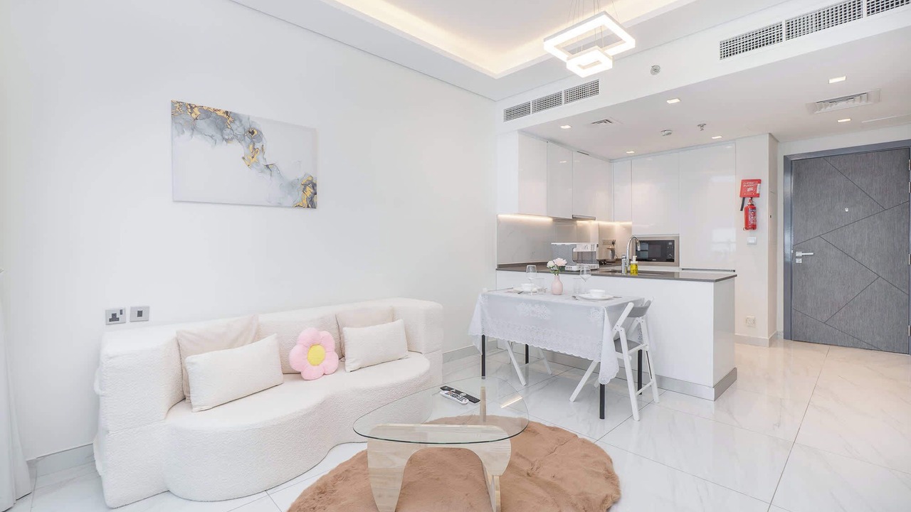 Photo of Livingroom in Al Barsha