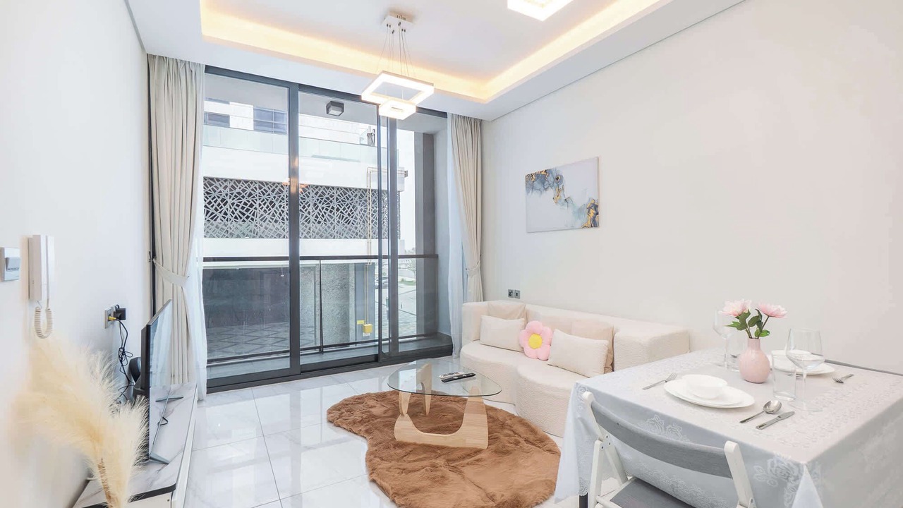 Photo of Livingroom in Al Barsha