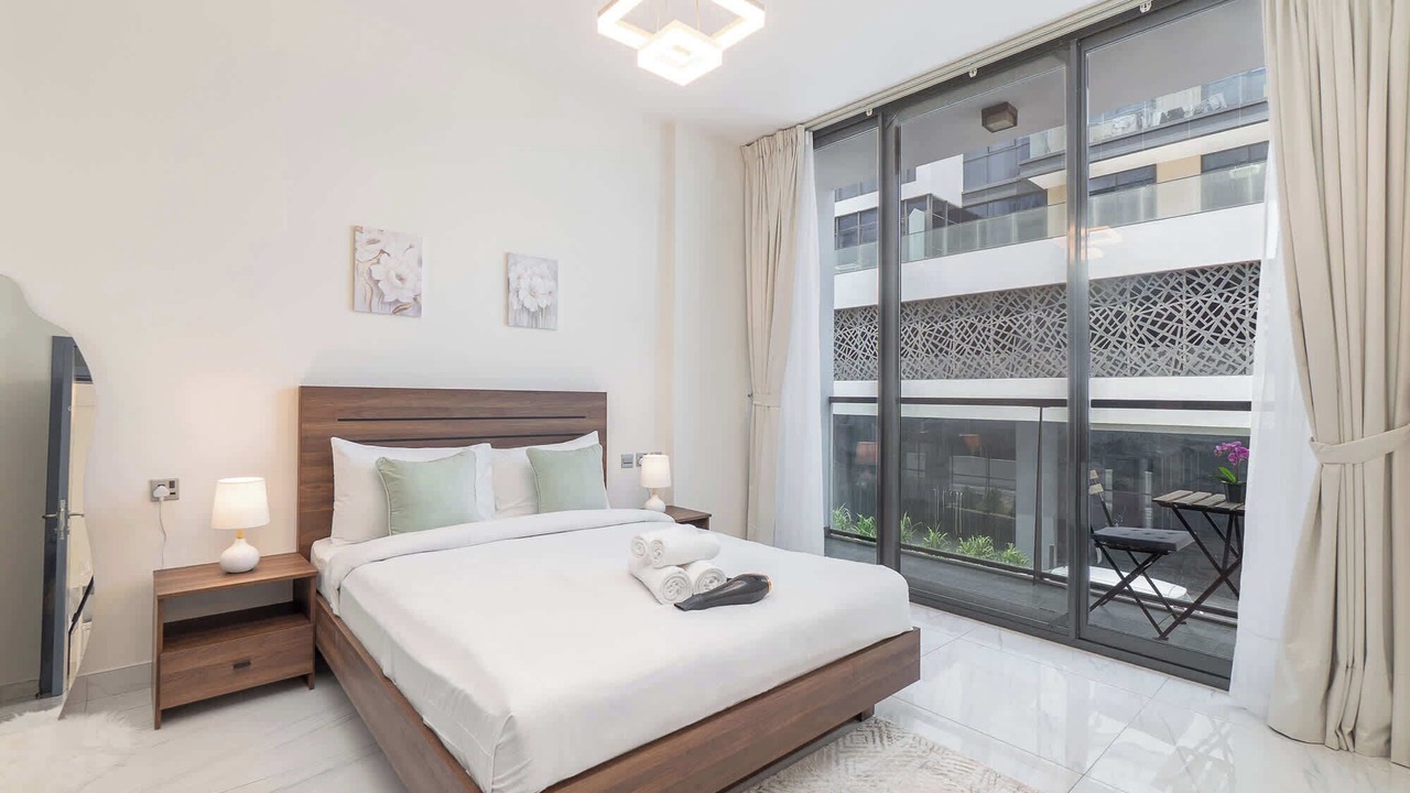 Photo of Bedroom in Al Barsha