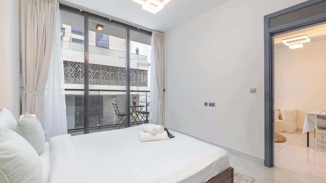 Photo of Bedroom in Al Barsha