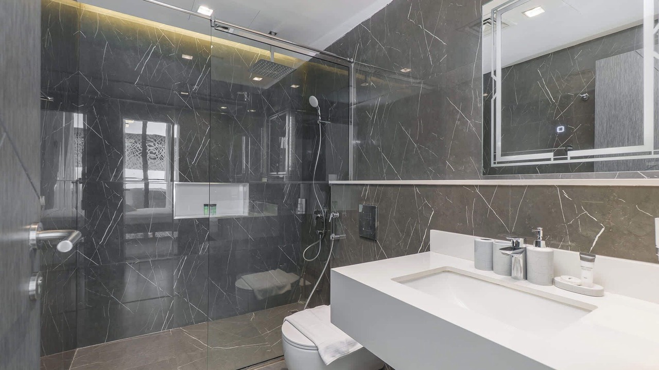 Photo of Bathroom in Al Barsha