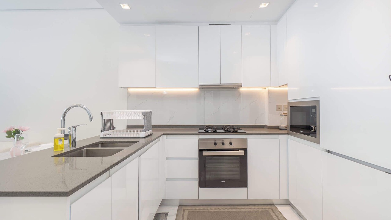 Photo of Kitchen in Al Barsha