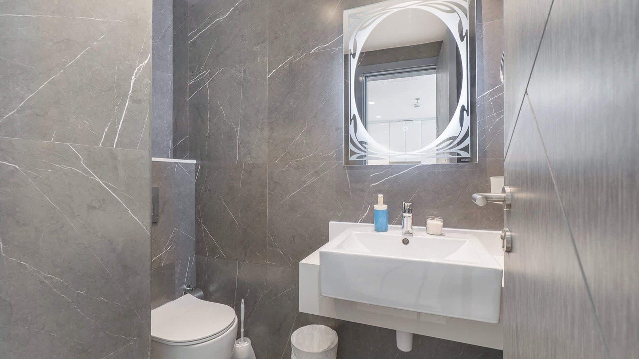 Photo of Bathroom in Al Barsha