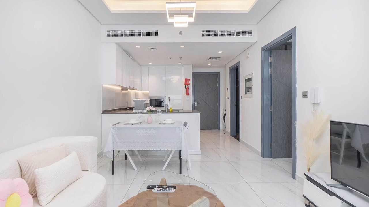 Photo of Livingroom in Al Barsha