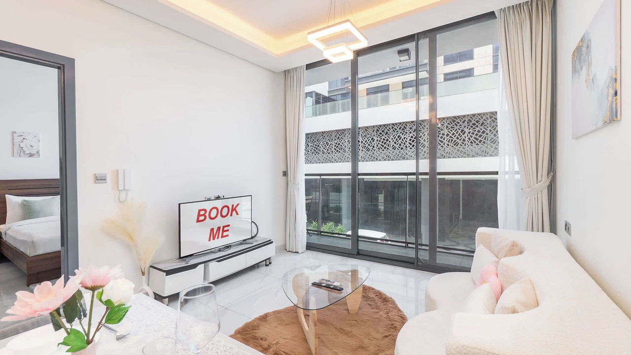 Photo of Livingroom in Al Barsha