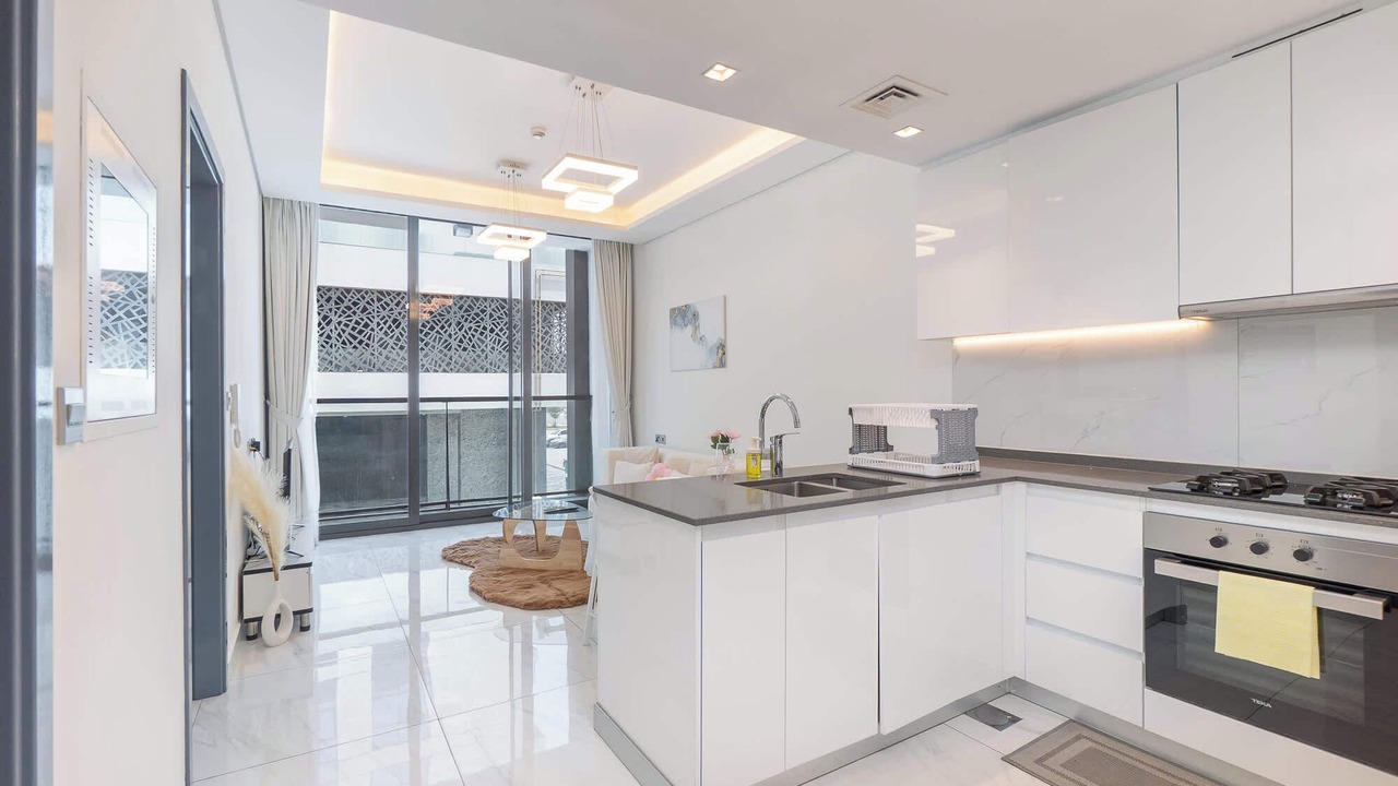 Photo of Kitchen in Al Barsha