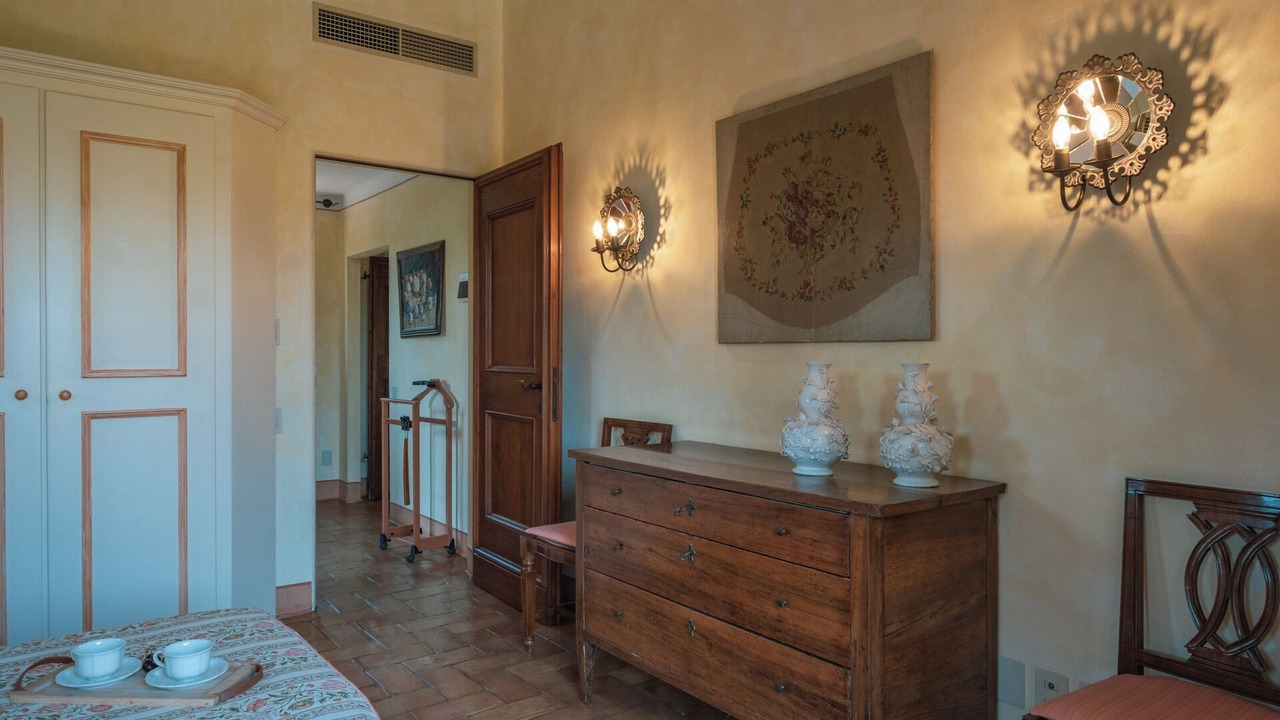 Photo of Bedroom in Quartiere Cesuola