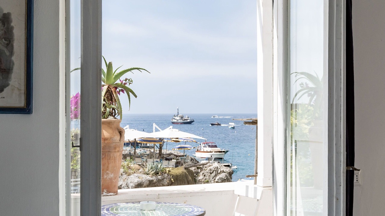 Photo of Bedroom in Marina Piccola