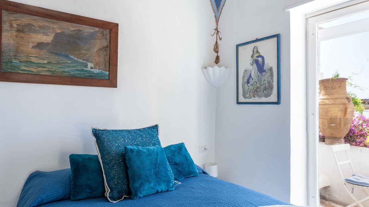 Photo of Bedroom in Marina Piccola