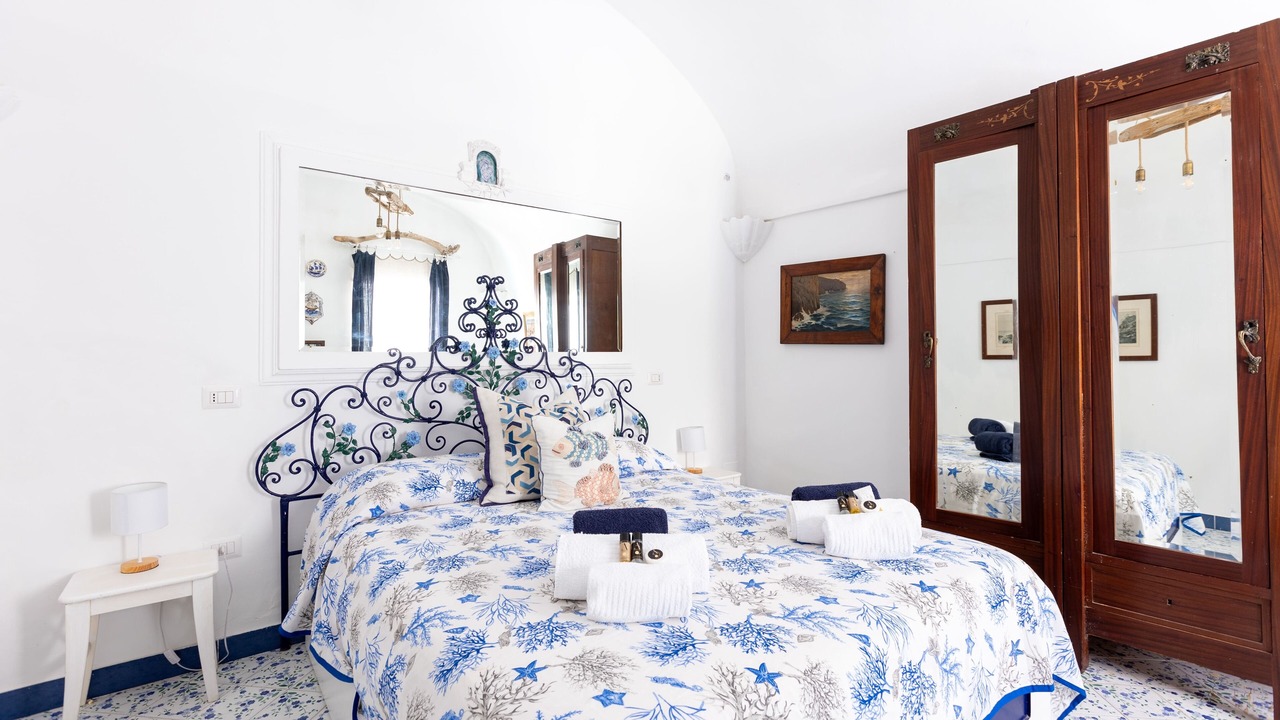 Photo of Bedroom in Marina Piccola