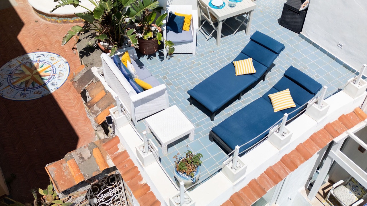 Photo of Patio Balcony in Marina Piccola