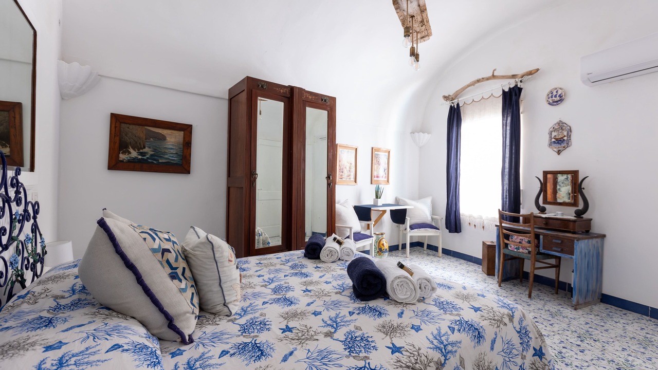 Photo of Bedroom in Marina Piccola
